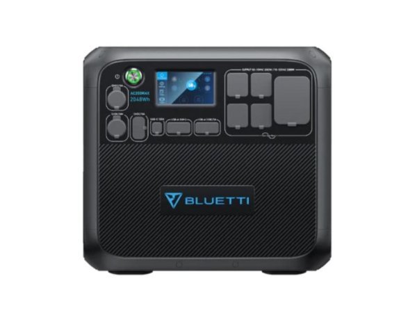 BLUETTI ESTACAO ENERGIA 2200 WATTS / 2048WH