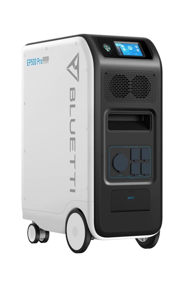 BLUETTI ESTACAO ENERGIA 3000 WATTS / 5120WH