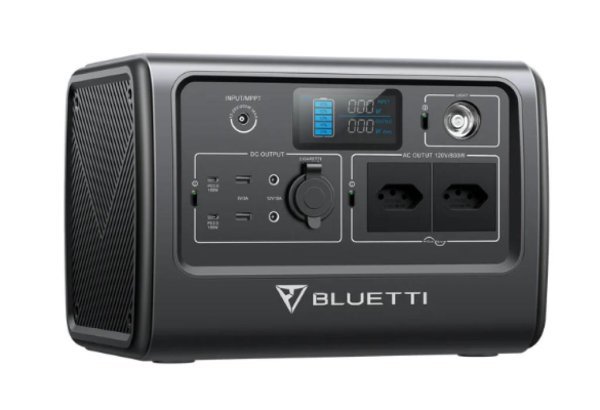 BLUETTI ESTACAO ENERGIA 800 WATTS / 716WH