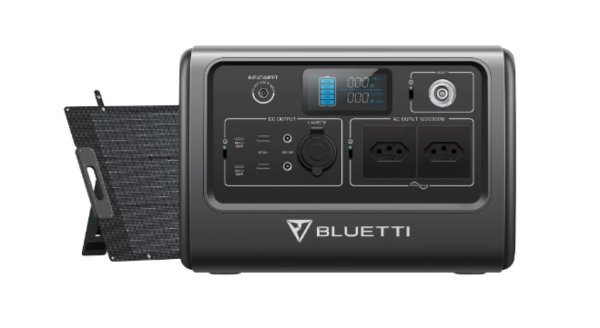 BLUETTI ESTACAO ENERGIA 800 WATTS / 716WH