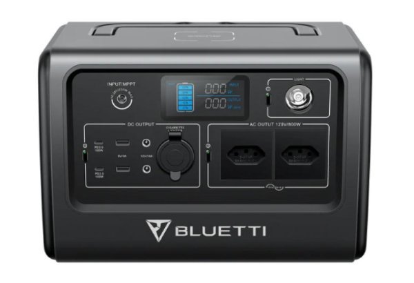 BLUETTI ESTACAO ENERGIA 800 WATTS / 716WH