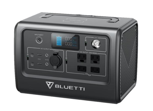 BLUETTI ESTACAO ENERGIA 800 WATTS / 716WH