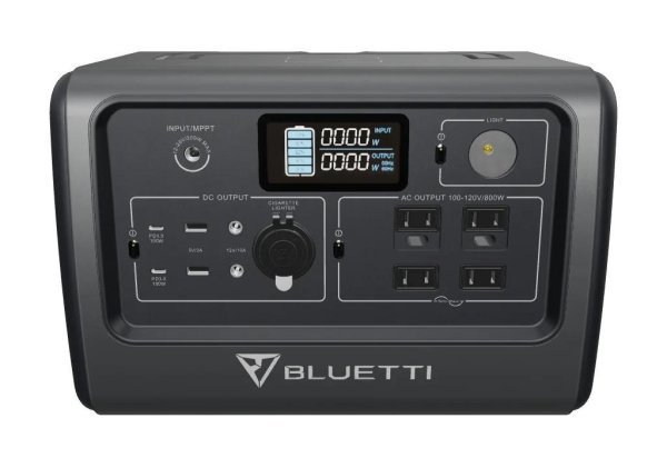 BLUETTI ESTACAO ENERGIA 800 WATTS / 716WH