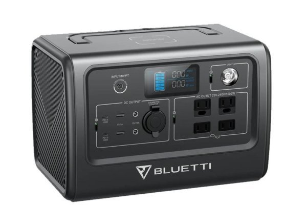 BLUETTI ESTACAO ENERGIA 800 WATTS / 716WH