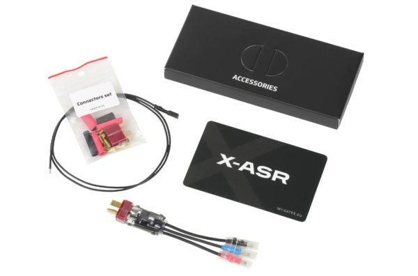 GATE MOSFET X-ASR2