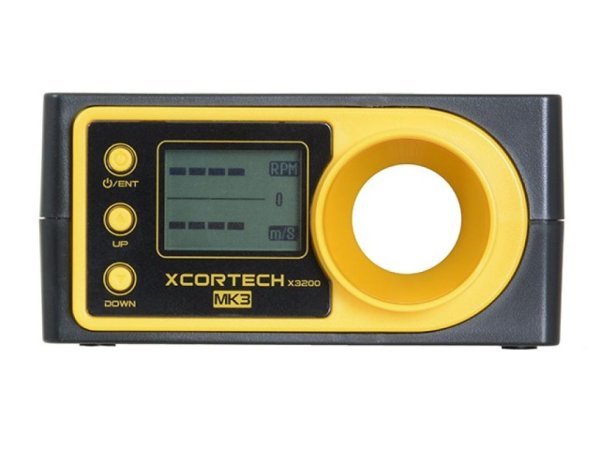 XCORTECH CHRONOGRAPH X3200 MK3