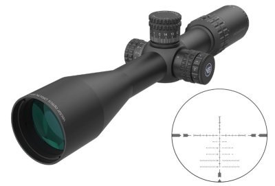 VECTOR OPTICS ORION PRO MAX 3-18X50 HD Arsenal Sports