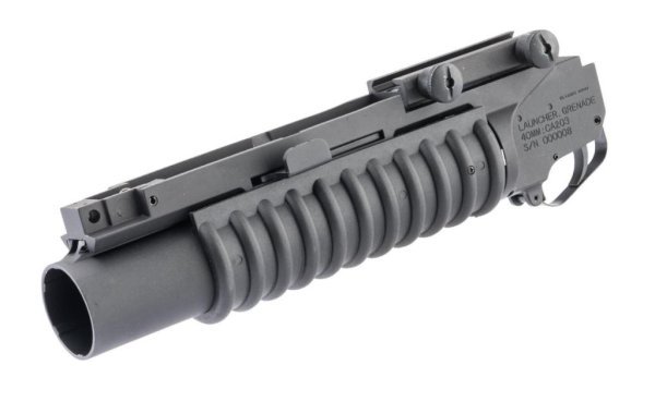 CLASSIC ARMY GRENADE LAUNCHER M203 SHORT BLACK