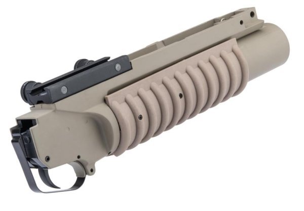 CLASSIC ARMY GRENADE LAUNCHER M203 SHORT TAN