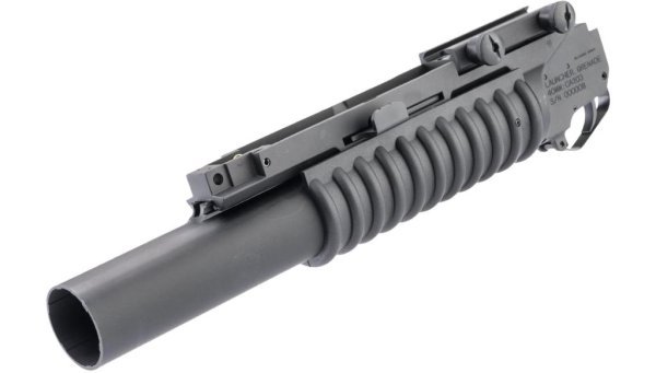 CLASSIC ARMY GRENADE LAUNCHER M203 LONG BLACK