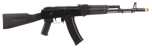 CLASSIC ARMY AEG AK74M ABS HANDGUARD AIRSOFT RIFLE BLACK