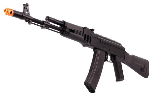 CLASSIC ARMY AEG AK74M ABS HANDGUARD AIRSOFT RIFLE BLACK