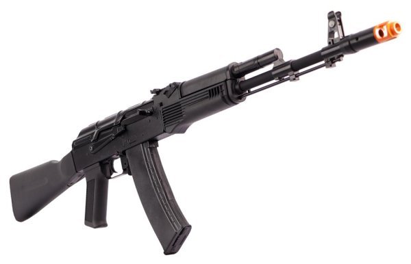 CLASSIC ARMY AEG AK74M ABS HANDGUARD AIRSOFT RIFLE BLACK