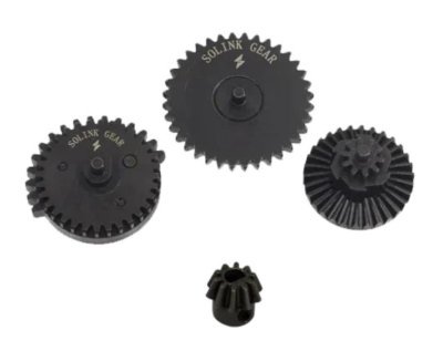 SOLINK MOTOR GEAR 10TEETH WITH D SHAPE MOTOR Arsenal Sports