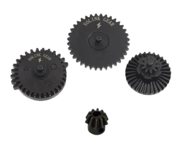 SOLINK MOTOR GEAR 10TEETH WITH D SHAPE MOTOR