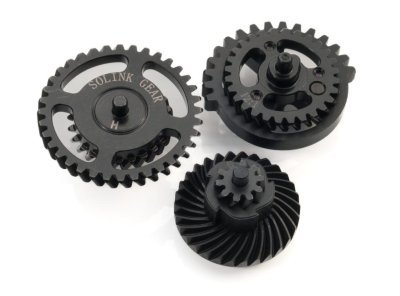 SOLINK MOTOR GEAR HELICAL 12:1 Arsenal Sports