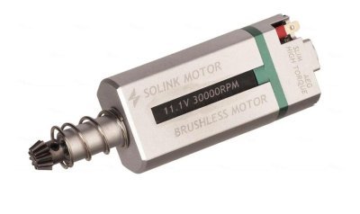 SOLINK MOTOR 30000RPM BRUSHLESS LONG TYPE Arsenal Sports