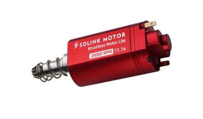 SOLINK MOTOR 28000RPM CLASSIC BRUSHLESS LONG TYPE Arsenal Sports