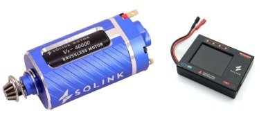 SOLINK MOTOR 46000RPM AJUSTABLE SHORT TYPE Arsenal Sports