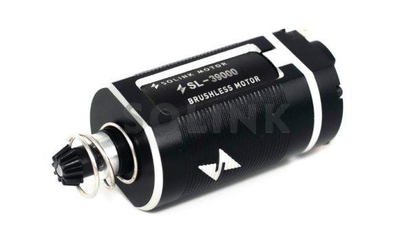 SOLINK MOTOR 39000RPM BRUSHLESS PROFESSIONAL SHORT TYPE