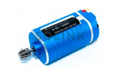 SOLINK MOTOR 34000RPM BRUSHLESS PROFESSIONAL SHORT TYPE Arsenal Sports