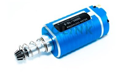 SOLINK MOTOR 34000RPM BRUSHLESS PROFESSIONAL LONG TYPE Arsenal Sports