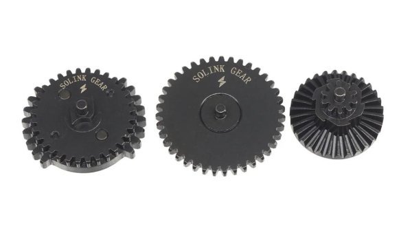 SOLINK MOTOR GEAR HIGH SPEED SET 09:1