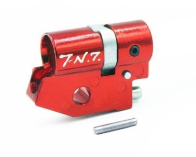 TNT HOP-UP CHAMBER WITH TL-HOP 60º SET FOR KJ SHADOW2 & CZ-75 Arsenal Sports