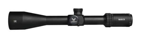 T-EAGLE SCOPE MARCH SK5-25X50 FFP IR