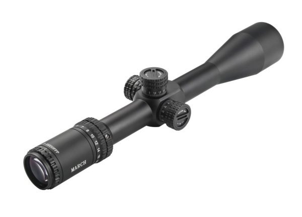 T-EAGLE SCOPE MARCH SK5-25X50 FFP IR