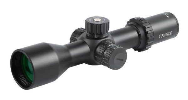 T-EAGLE SCOPE MR 3-12X42 OR FFP