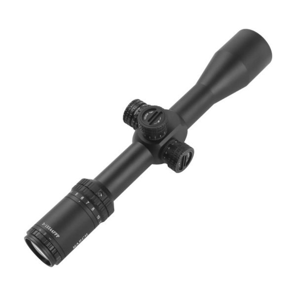 T-EAGLE SCOPE EO 3-15X44 FFP IR