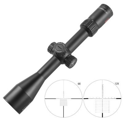 T-EAGLE SCOPE STELLAR 6-24X50SF FFP Arsenal Sports