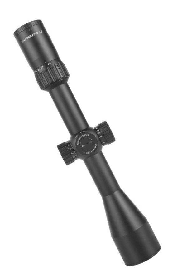 T-EAGLE SCOPE STELLAR 6-24X50SF FFP