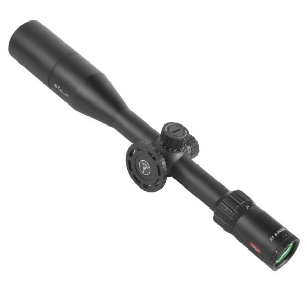 T-EAGLE SCOPE STELLAR 6-24X50SF FFP