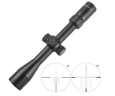 T-EAGLE SCOPE STELLAR 4-16X44SF FFP Arsenal Sports