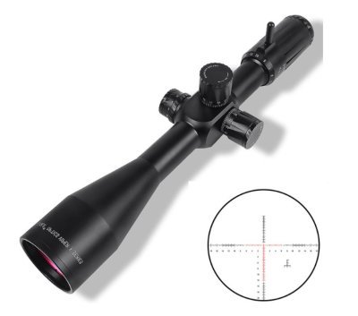 T-EAGLE SCOPE VIPER 5-20X50 IR FFP Arsenal Sports