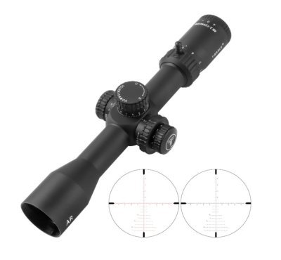 T-EAGLE SCOPE AR 2-12X40SFIR SFP Arsenal Sports