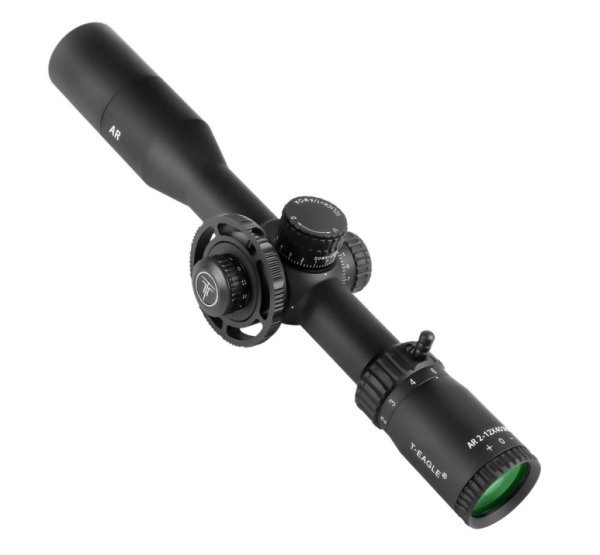 T-EAGLE SCOPE AR 2-12X40SFIR SFP