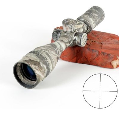 T-EAGLE SCOPE CM 4-16X44AOE CAMO SFP Arsenal Sports