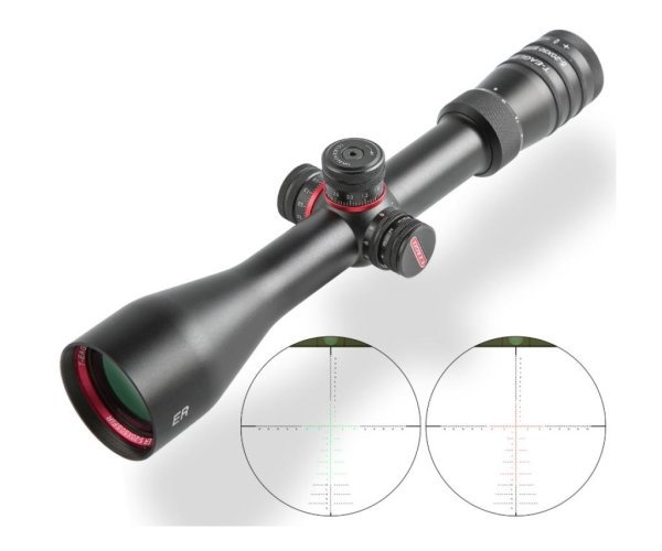 T-EAGLE SCOPE ER 5-20X50SFIR SFP