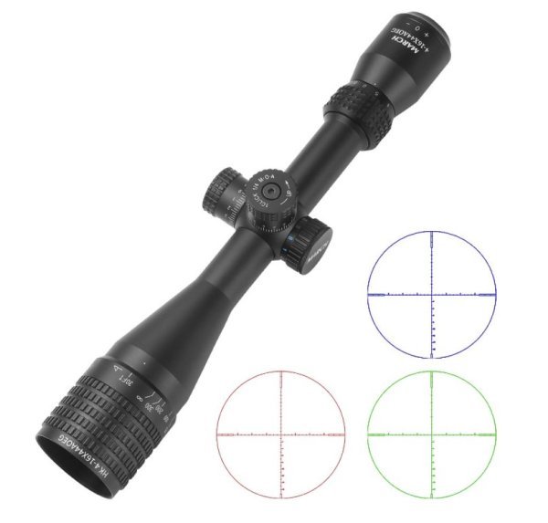 T-EAGLE SCOPE MARCH 4-16X44AOE HK SFP