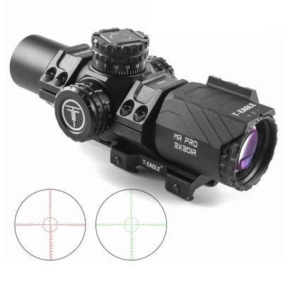 T-EAGLE SCOPE MR PRO 3X30IR SFP Arsenal Sports