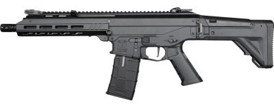 ICS AEG CXP-APE ICS-232 SES3 AIRSOFT RIFLE BLACK Arsenal Sports