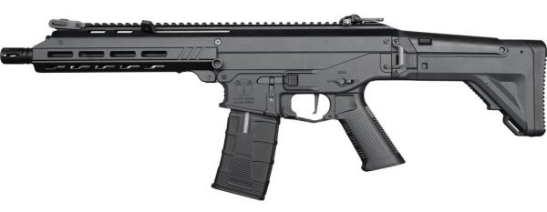 ICS AEG CXP-APE ICS-232 SES3 AIRSOFT RIFLE BLACK