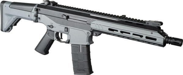 ICS AEG CXP-APE ICS-232 SES3 AIRSOFT RIFLE SPACE GRAY