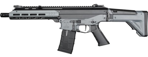 ICS AEG CXP-APE ICS-232 SES3 AIRSOFT RIFLE SPACE GRAY