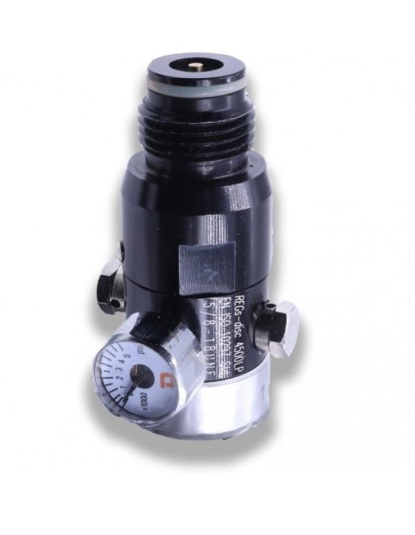 DOMINATOR HPA TANK REGULATOR 4500PSI