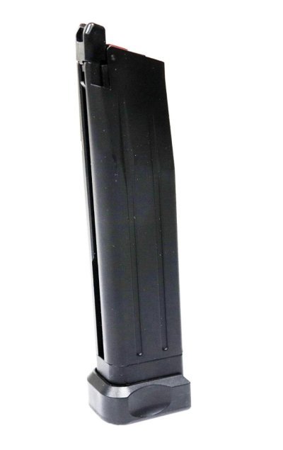 TARAN TACTICAL STI EMG ARMORER WORKS MAGAZINE 30R FOR 2011 / HI-CAPA SERIES BLACK Arsenal Sports