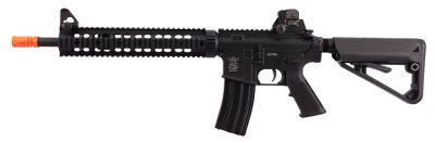 BOLT AEG B4 LRP AIRSOFT RIFLE BLACK Arsenal Sports